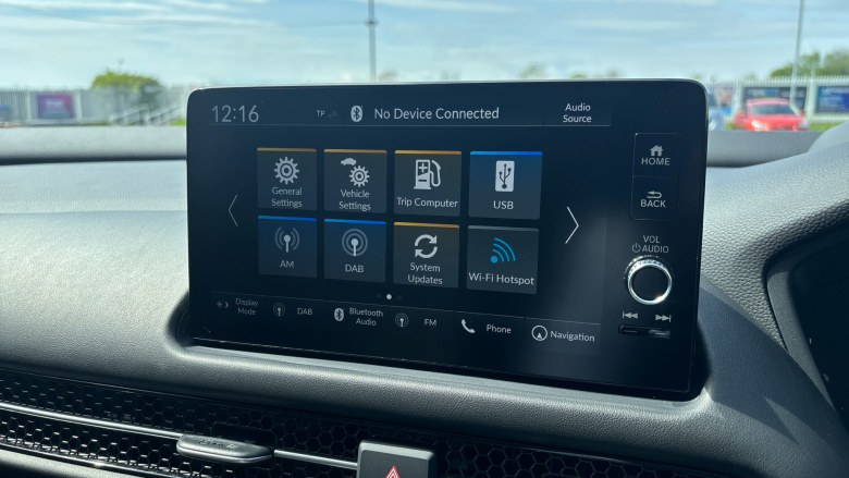Honda Zr-V 2.0 eHEV Advance 5dr CVT Hybrid Estate